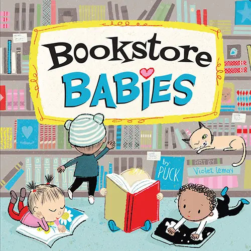 Bookstore Babies by Sourcebooks