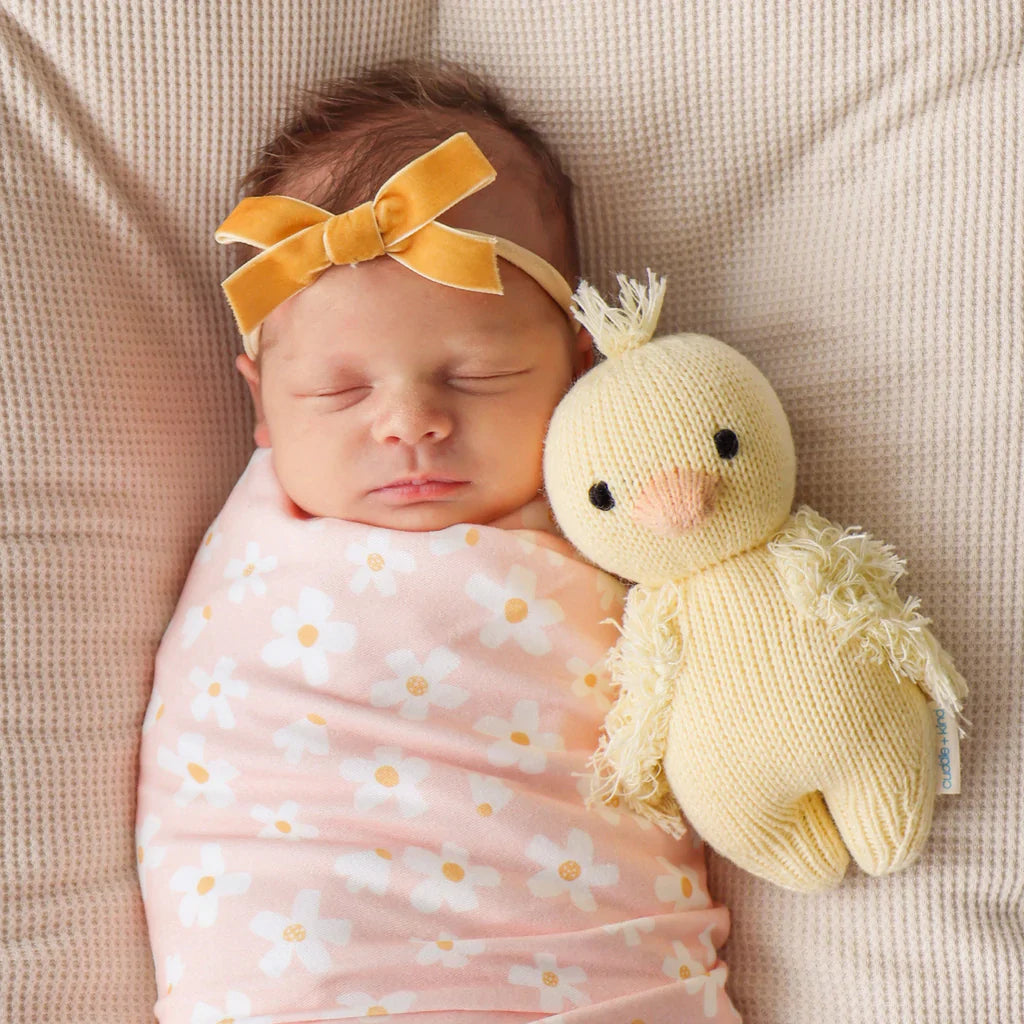 Baby Duckling by cuddle + kind