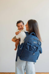 Dream Backpack™ Cloud Sapphire Starlight Diaper Bag by Itzy Ritzy