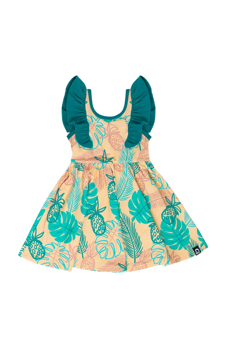 Tank Swing Dress