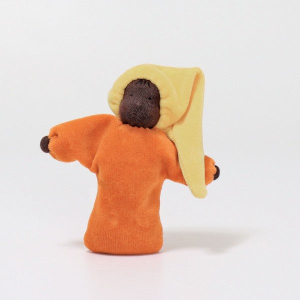 Lavendar Doll "Sun" by Grimm's