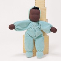 Soft Doll "Aqua" by Grimm's