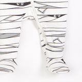 Mummy & Me Glow in Dark Print Sleeper by Petit Lem