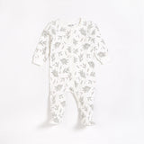 Laurel Leaves Sleeper by Petit Lem