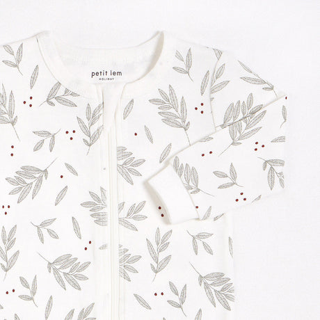 Laurel Leaves Sleeper by Petit Lem