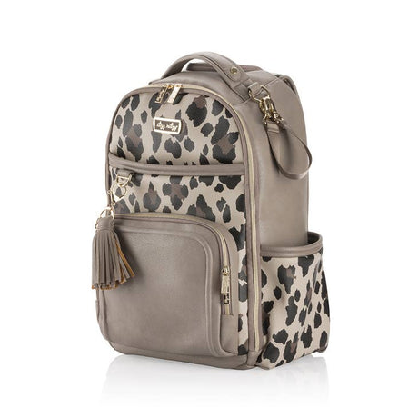 Leopard Boss Plus™ Backpack Diaper Bag by Itzy Ritzy