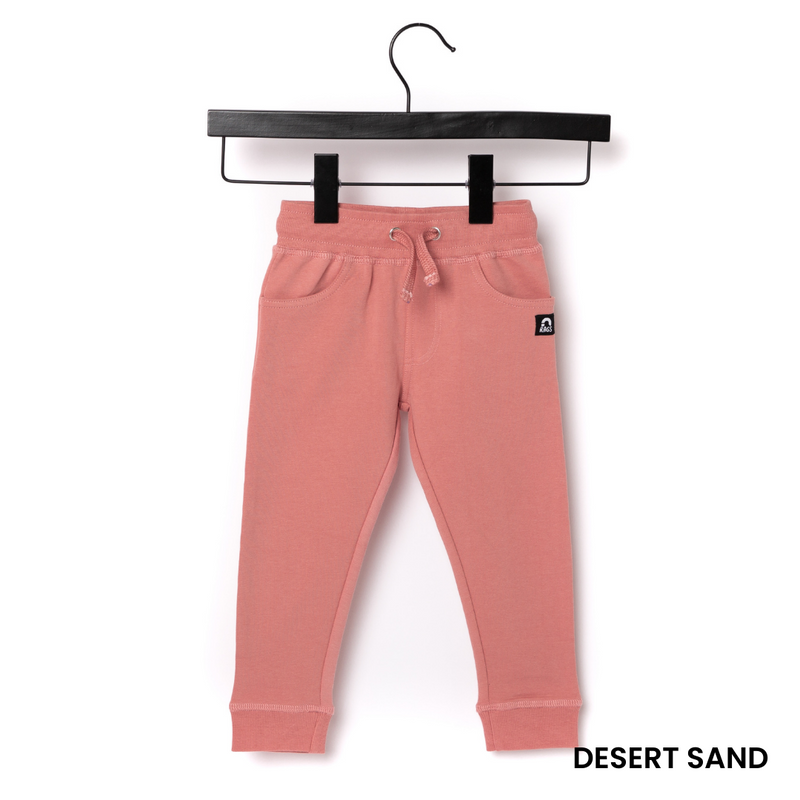 Infant Essentials Joggers in Desert Sand by RAGS