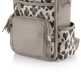 Leopard Boss Plus™ Backpack Diaper Bag by Itzy Ritzy
