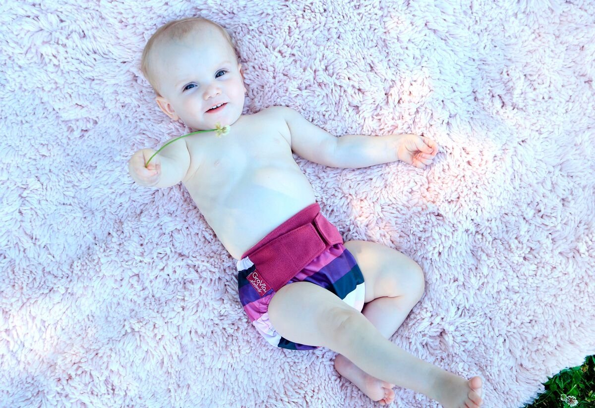 Hybrid Shell Snap in Sugar Rush by GroVia