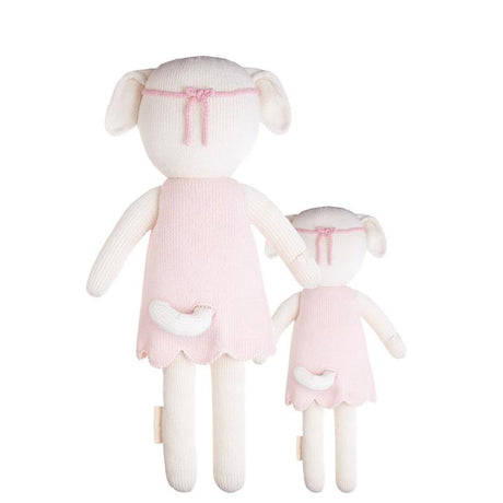 Charlotte The Dog in Little 13" by cuddle + kind