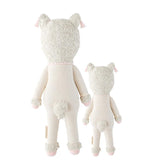 Lola The Llama in Little 13" by cuddle + kind