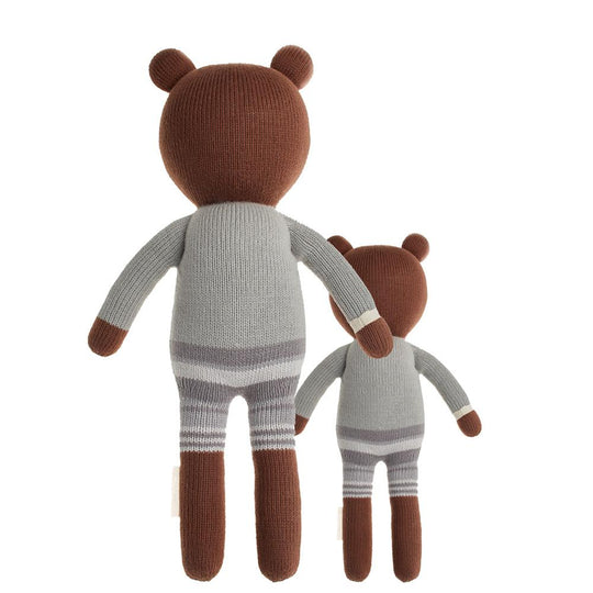 Oliver the Bear Little by cuddle + kind