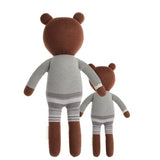 Oliver the Bear Little by cuddle + kind
