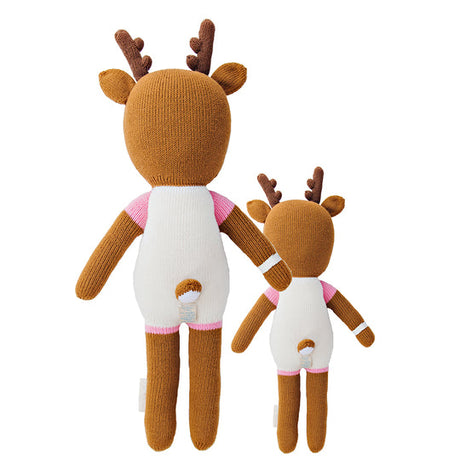 Willow the Deer Little 13" by cuddle + kind