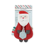 Holiday Santa Itzy Lovey™ Plush + Teether Toy by Itzy Ritzy