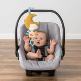 Bitzy Notes™ Musical Pull-Down Toy Cloud/Sun by Itzy Ritzy