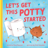 Let's Get This Potty Started by Sourcebooks