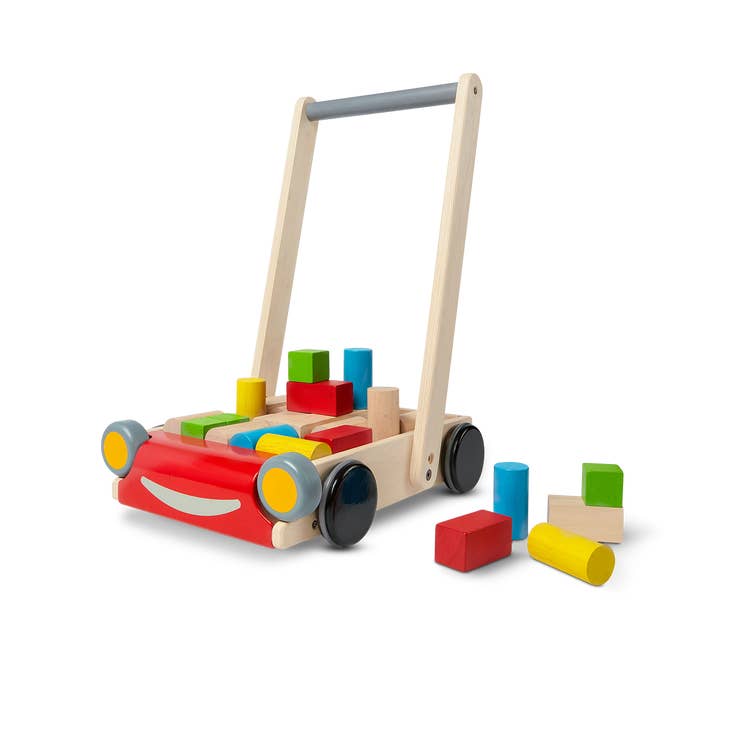 Baby Walker by PlanToys