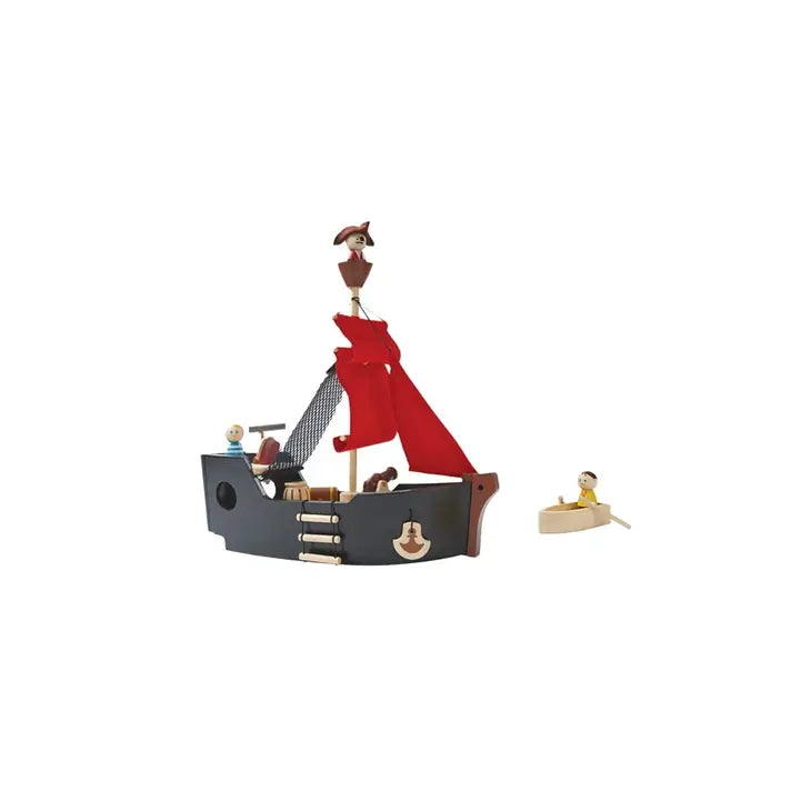 Pirate Ship by PlanToys