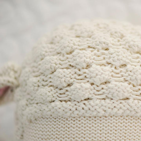 Avery The Lamb in Regular 20" by cuddle + kind