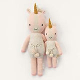 Ella The Unicorn in Little 13" by cuddle + kind