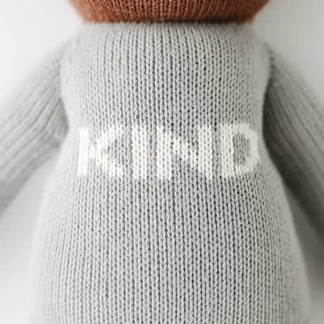 Oliver the Bear Little by cuddle + kind