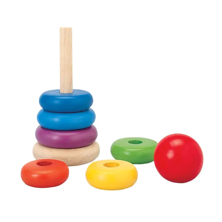 Stacking Ring by PlanToys