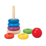 Stacking Ring by PlanToys