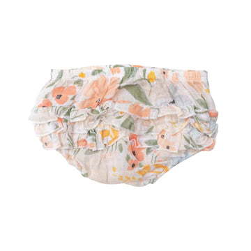 Angel Dear - Sundress & Diaper Cover - Pretty Garden