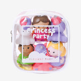 Squirtie Baby Bath Toys - Princess Party by Elegant Baby
