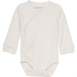 Cameo Rose Wrap Bodysuit by Fixoni