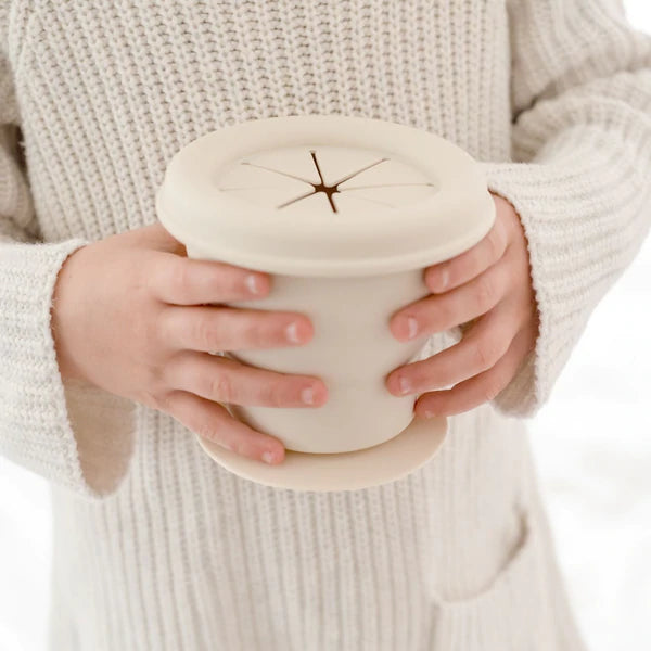 O.B. Designs - Snack Cup - Coconut