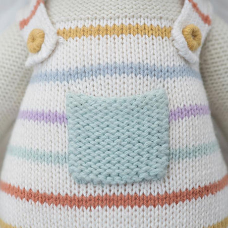 Avery The Lamb in Regular 20" by cuddle + kind