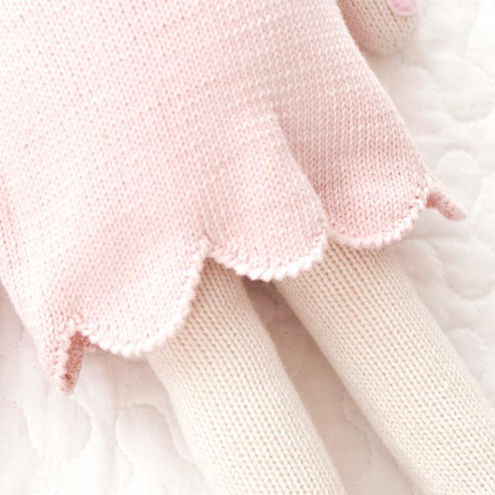 Charlotte The Dog in Little 13" by cuddle + kind