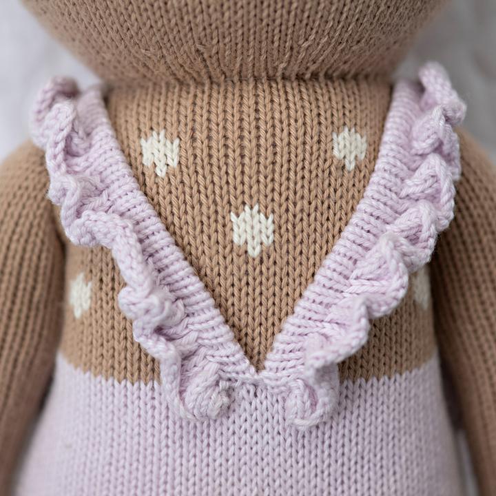 Violet The Fawn in Little 13" by cuddle + kind