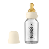BIBS - Baby Glass Bottle Complete Set