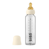 BIBS - Baby Glass Bottle Complete Set