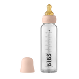 BIBS - Baby Glass Bottle Complete Set