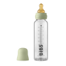 BIBS - Baby Glass Bottle Complete Set