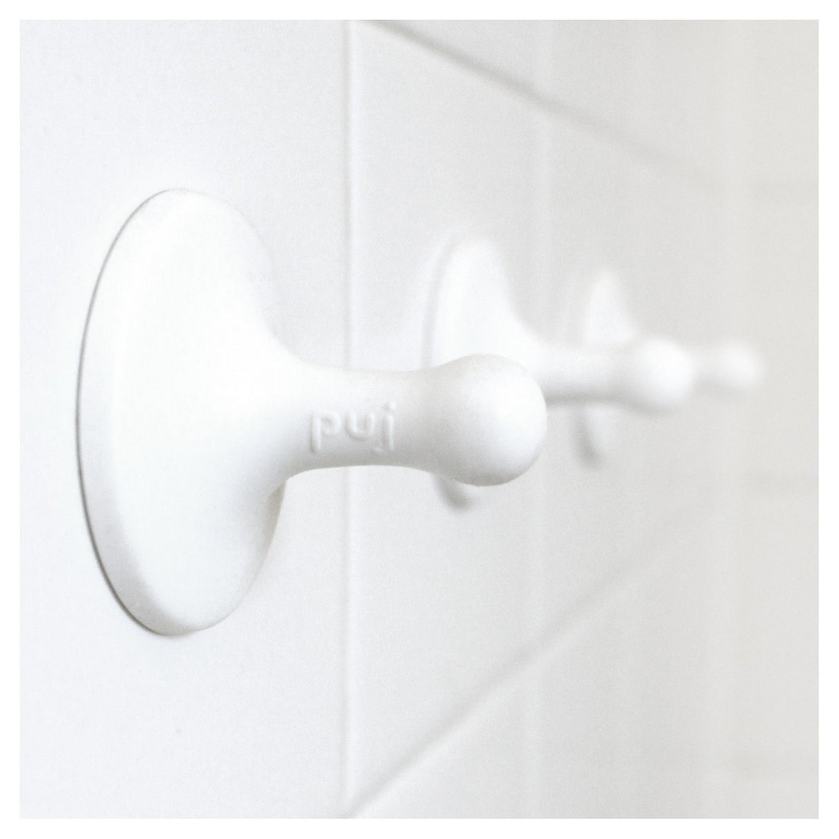 Nubs 3 Pack in White by Puj