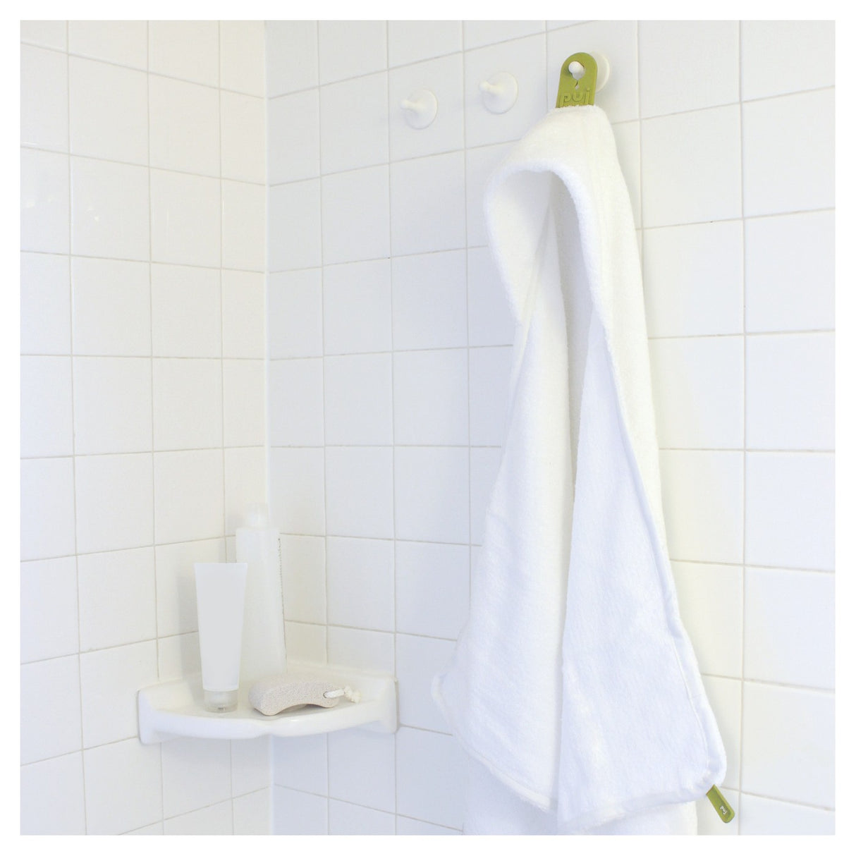 Nubs 3 Pack in White by Puj