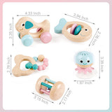 Multi-Stage Sensory Gift Set by Hape