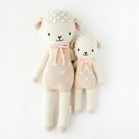 Pastel Lucy The Lamb in Regular 20"