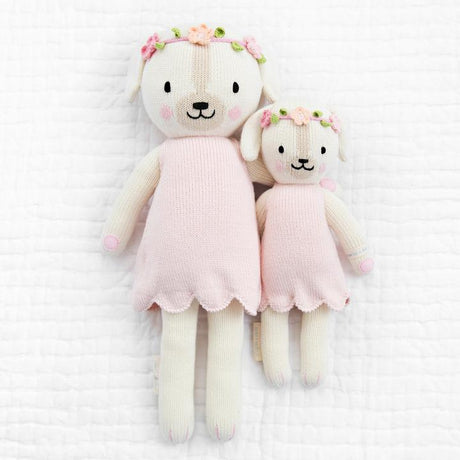 Charlotte The Dog in Regular 20" by cuddle + kind