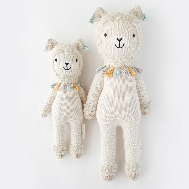 Lucas The Llama in Little 13"