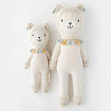 Lucas The Llama in Little 13"