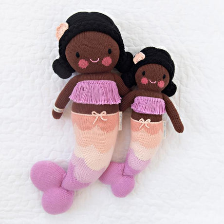 Maya The Mermaid in Regular 20" by cuddle + kind