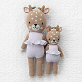 Violet The Fawn in Little 13" by cuddle + kind