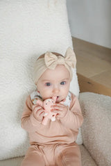 Ritzy Teether™ Baby Molar Teether in Bunny by Itzy Ritzy