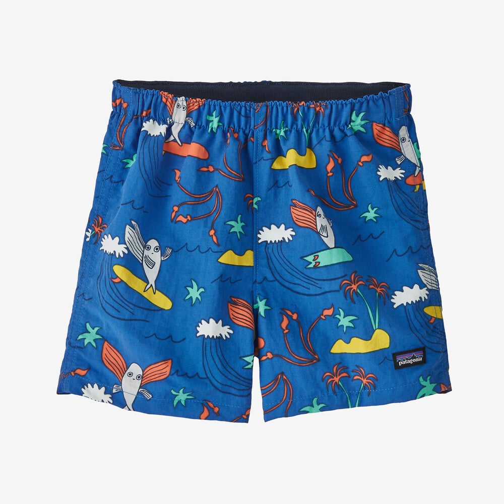 Baby Baggies™ Shorts in Bayou Blue by Patagonia